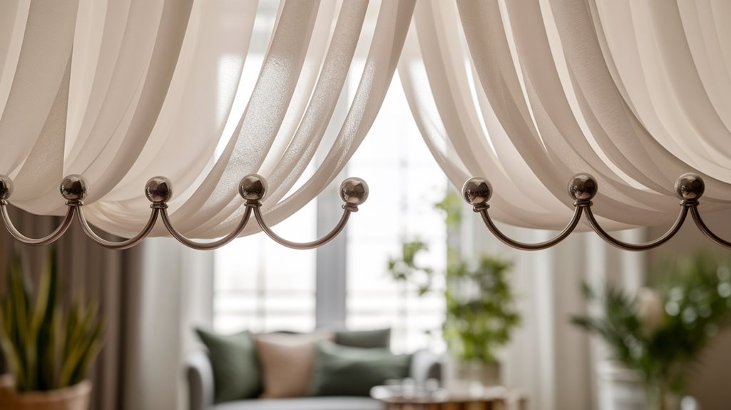 częste błędy przy montażu zasłon