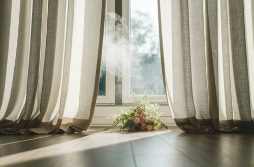 ujawnione wskazówki dotyczące prania firan