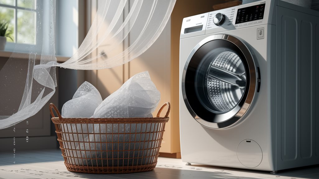 optymalne ustawienia pralki