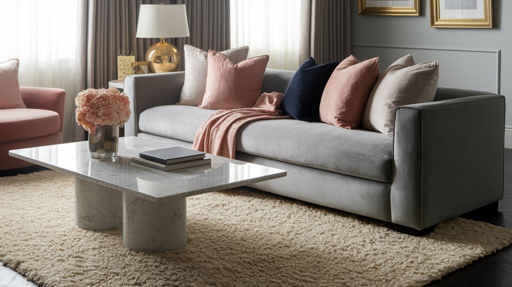 ponadczasowe kombinacje kolorów szarych