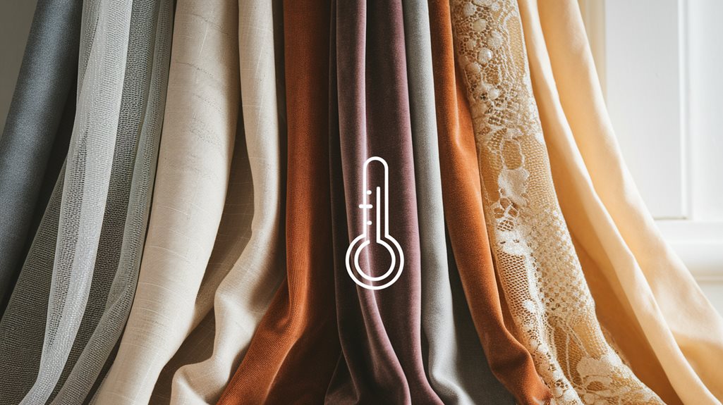 rozumienie wymagań dotyczących tkanin na zasłony