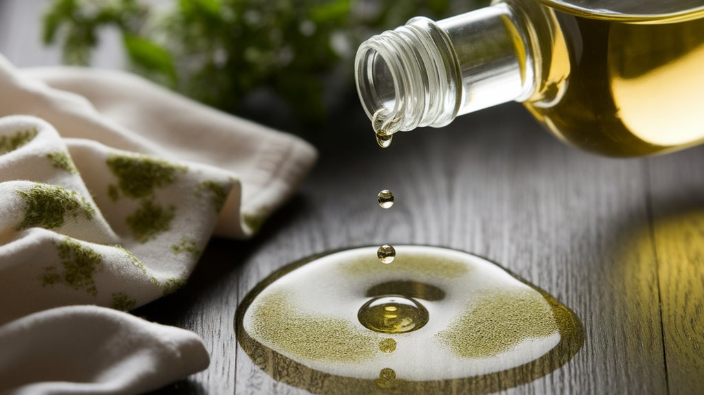 roztwór octu usuwanie pleśni